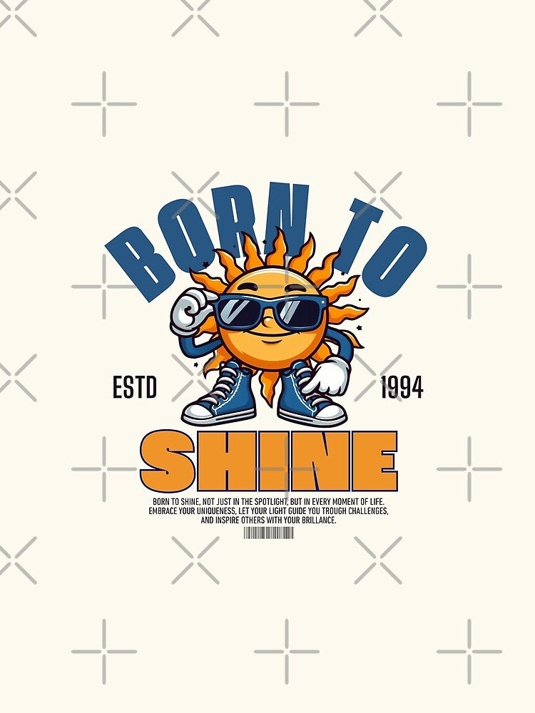 Born to shine by Peerless-Prime