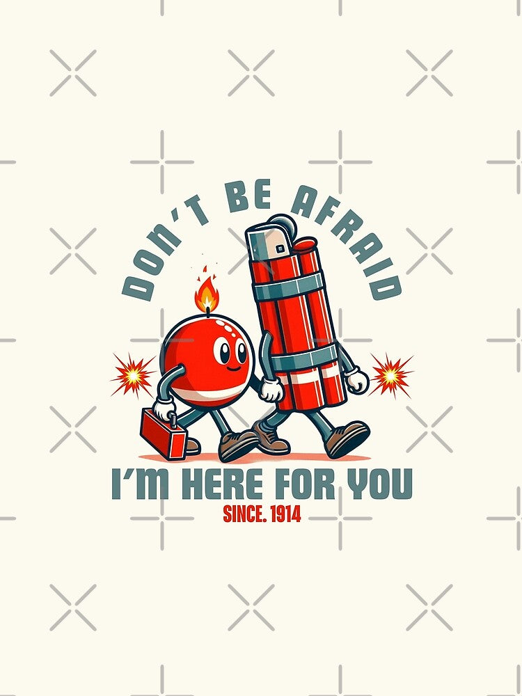Don't be afraid by Peerless-Prime