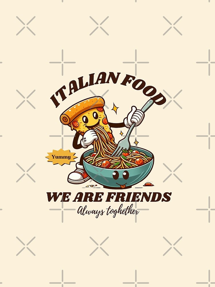 Italian food by Peerless-Prime