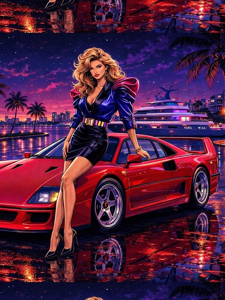 Midnight Machine by ViceCityVogue