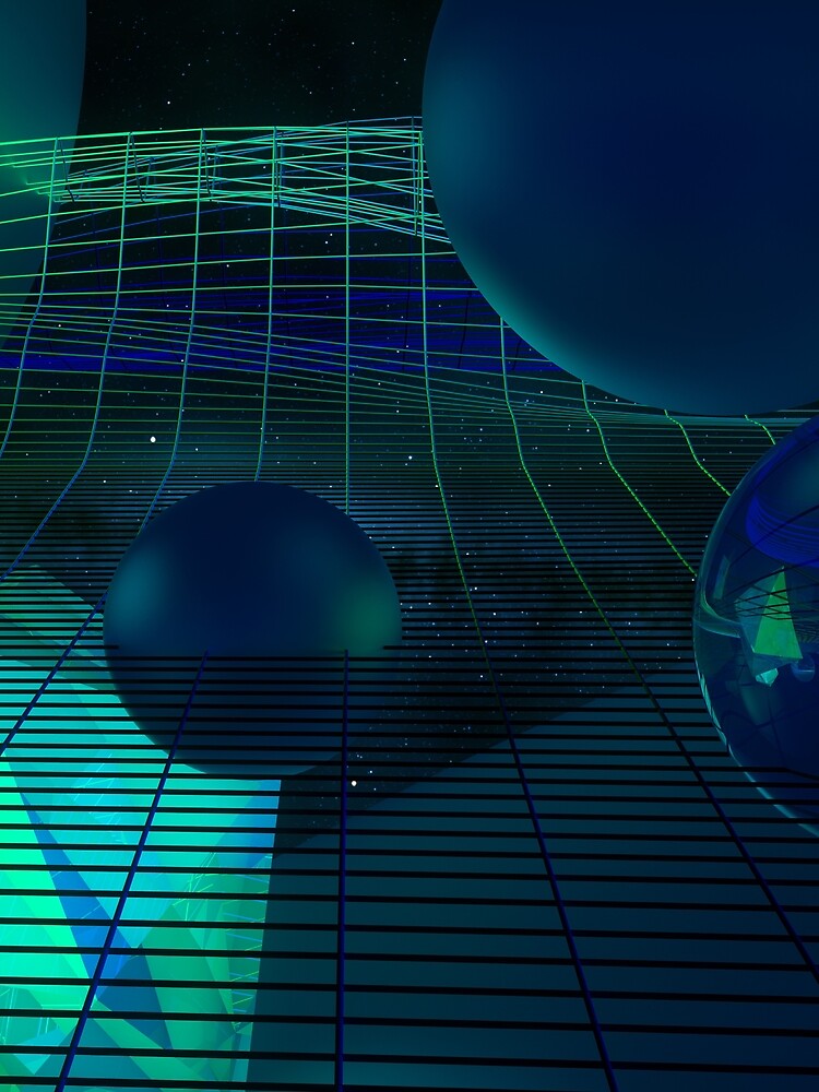 Somnuscape by gemdesignco