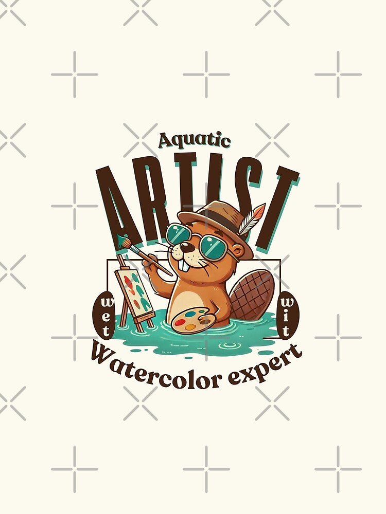 Aquatic artist by Peerless-Prime