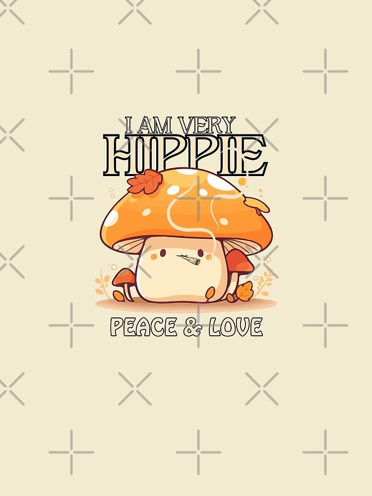 I am very hippie by Peerless-Prime