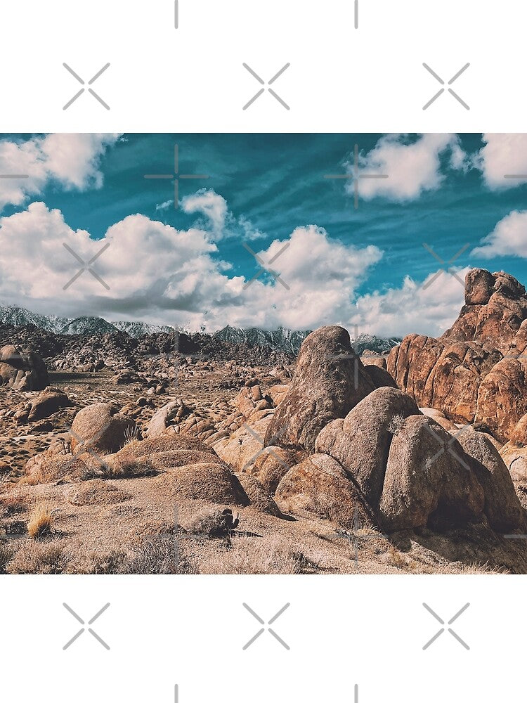 Alabama Hills by Jason Tompkins