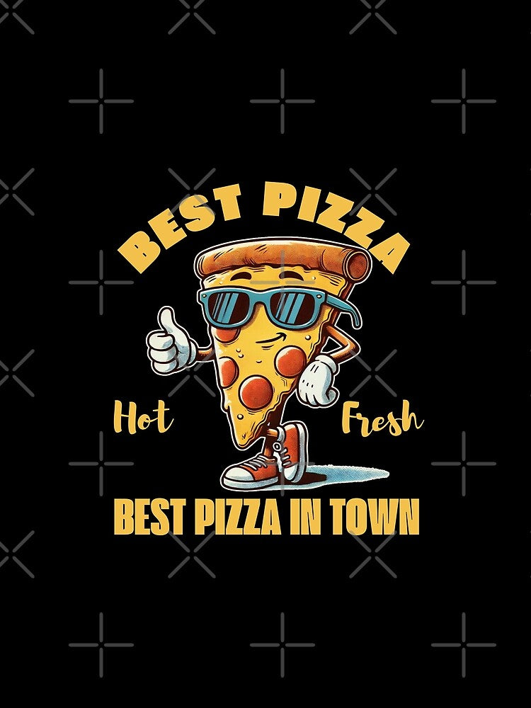 Best pizza by Peerless-Prime