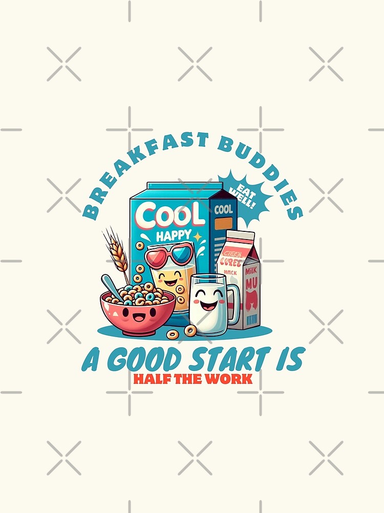 Breakfast buddies by Peerless-Prime
