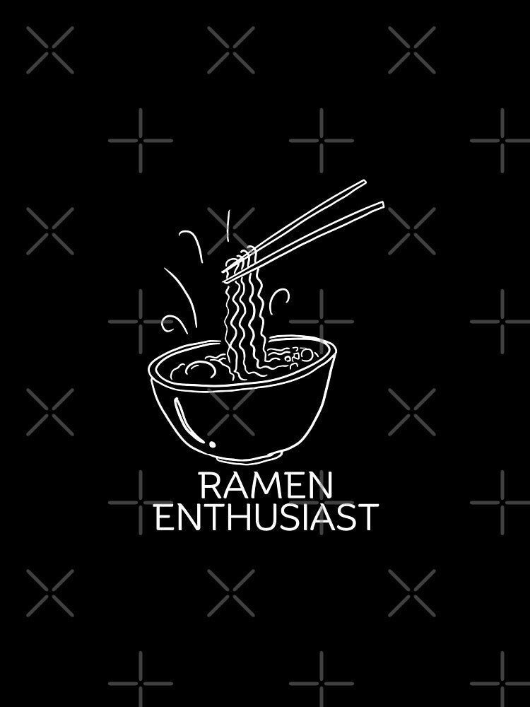 Enthusiast ramen by Peerless-Prime