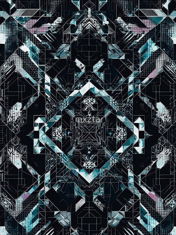 Cipher-Tech: Shadow Blueprint Zenith by mxztar