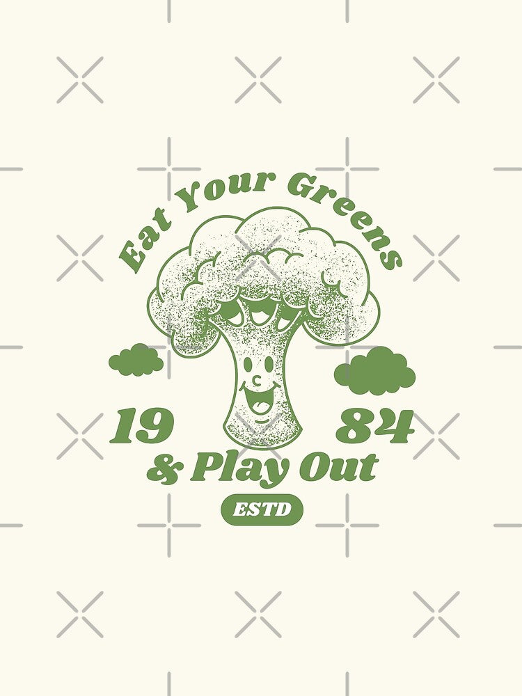 Eat your greens by Peerless-Prime