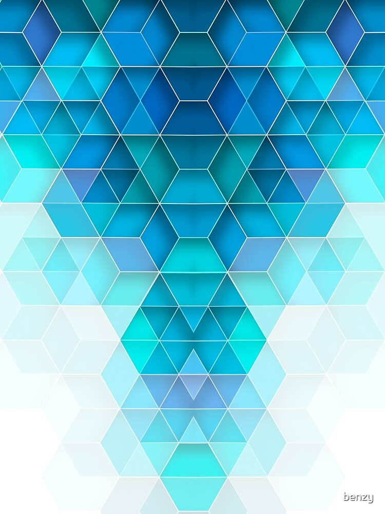 Blue Hex by benzy