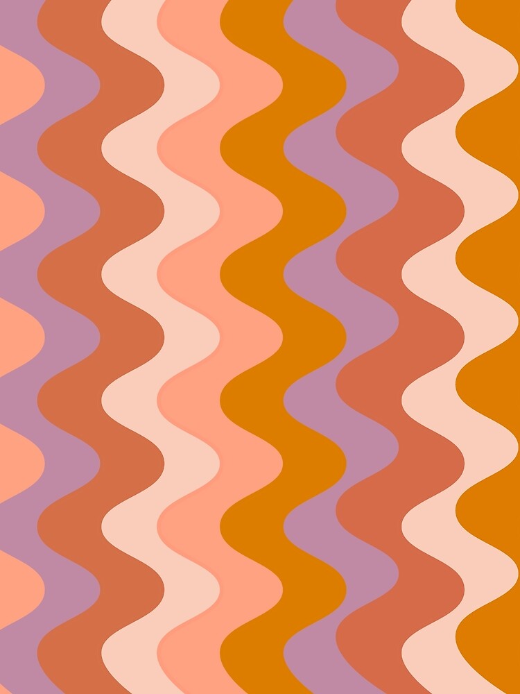Earthy Waves by springstdesign