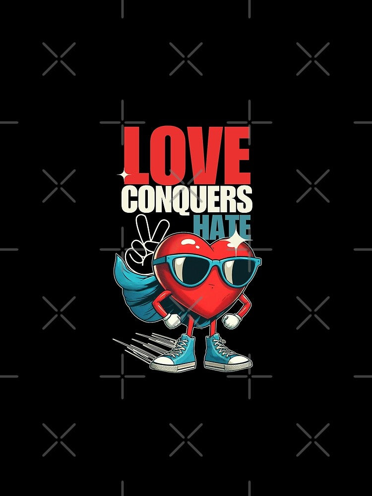 Lover conquers hate by Peerless-Prime