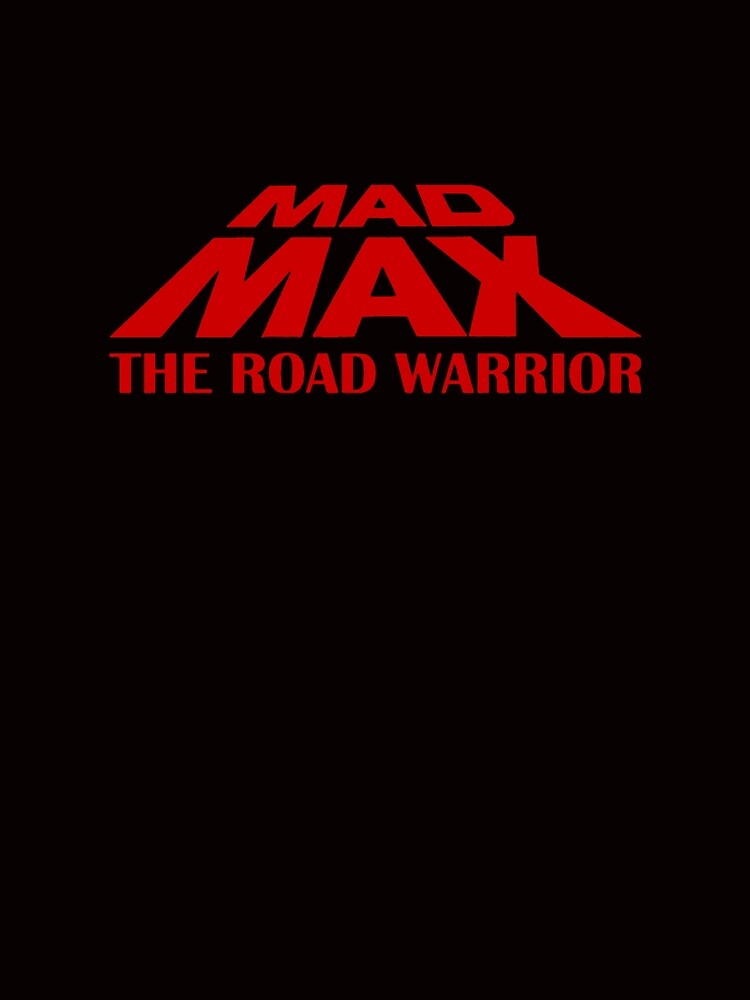 MAD MAX MOVIE 70s RETRO FUN 70s by VICTORKNEE