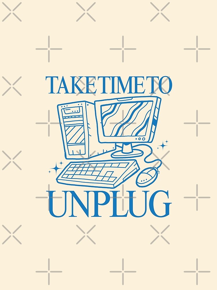 Take time to unplug by Peerless-Prime