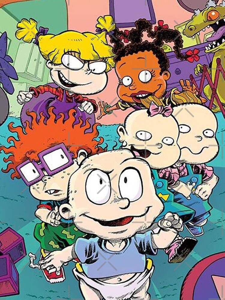 Rugrats by -JustJames-