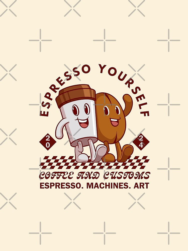 Espresso yourself by Peerless-Prime