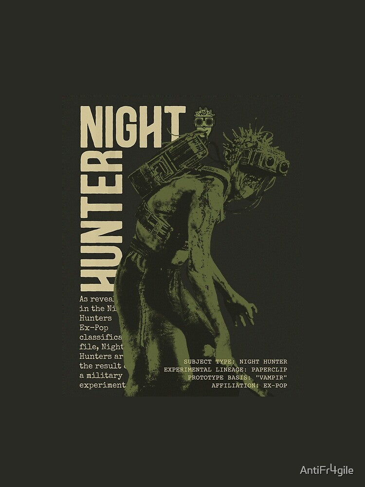 Night Hunter by AntiFr4gile