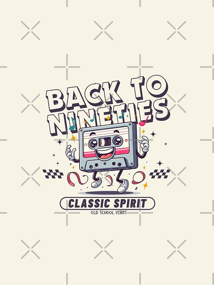 Back to nineties by Peerless-Prime