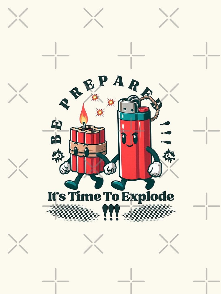 Be prepared by Peerless-Prime