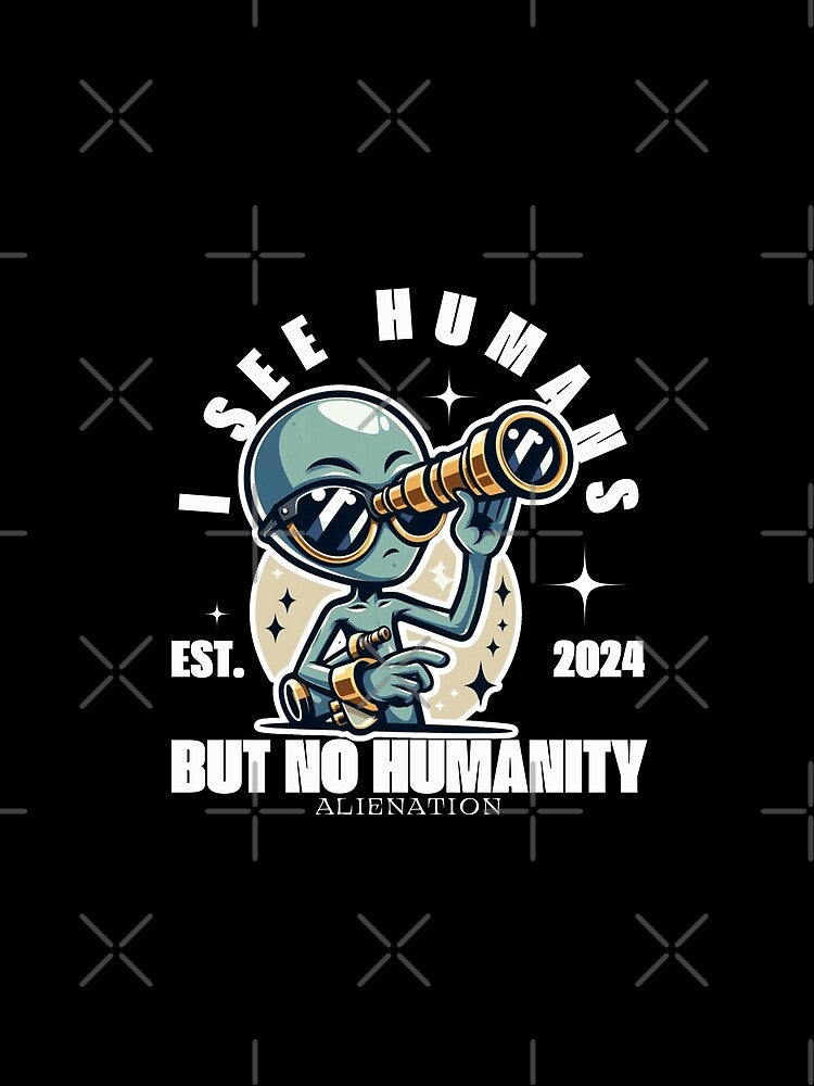 I see humans by Peerless-Prime