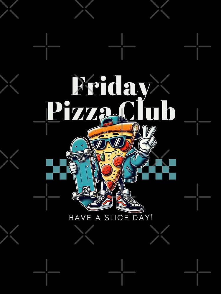 Pizza club by Peerless-Prime