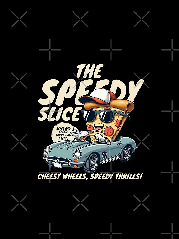 The speedy pizza by Peerless-Prime