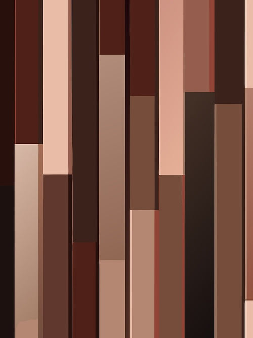 Abstract Earthen Stripes by alex-yars