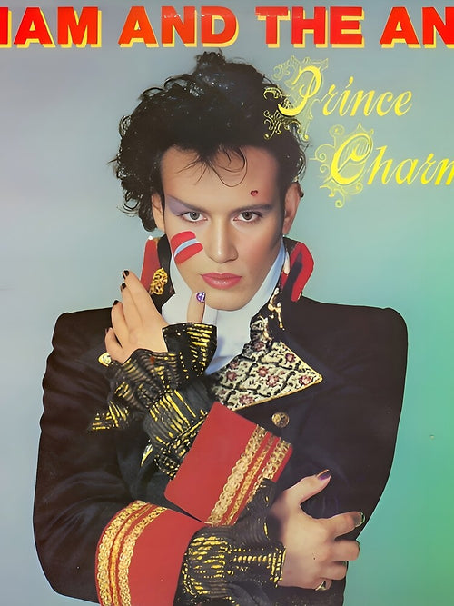 Adam Ant – Prince Charming by Lorenzorapheal