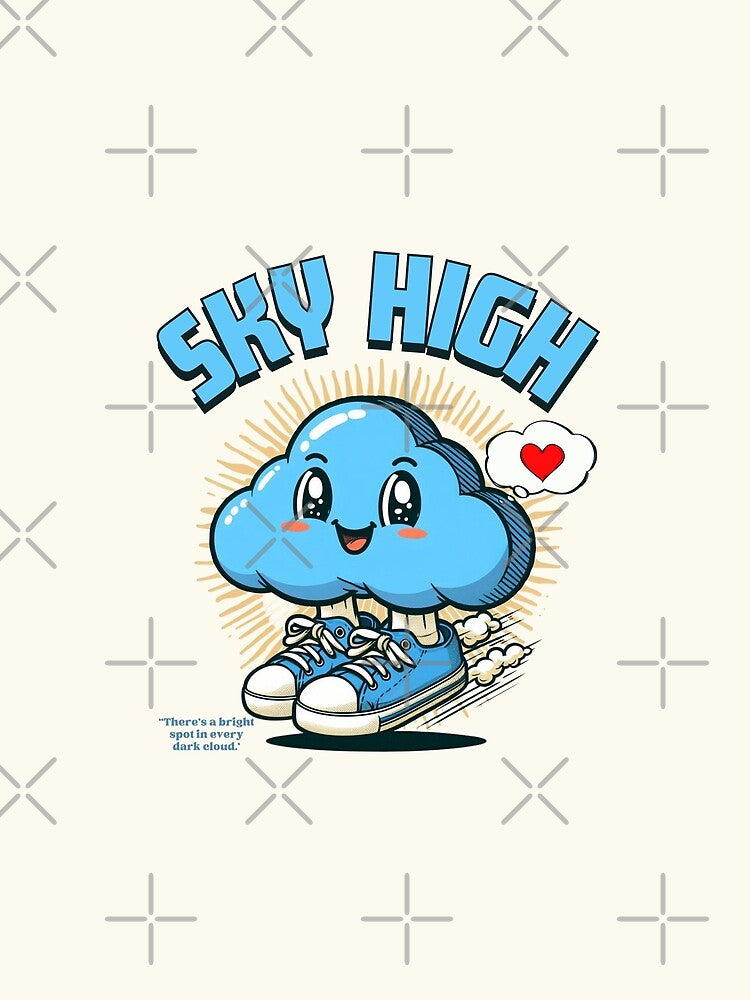 Sky high by Peerless-Prime