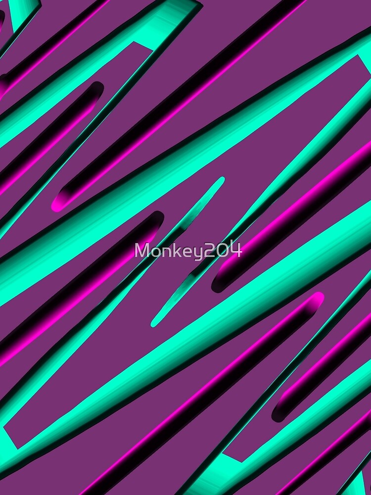 Dimensional by Monkey204
