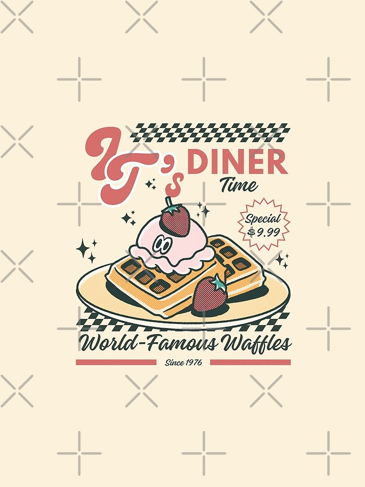 It's diner time by Peerless-Prime