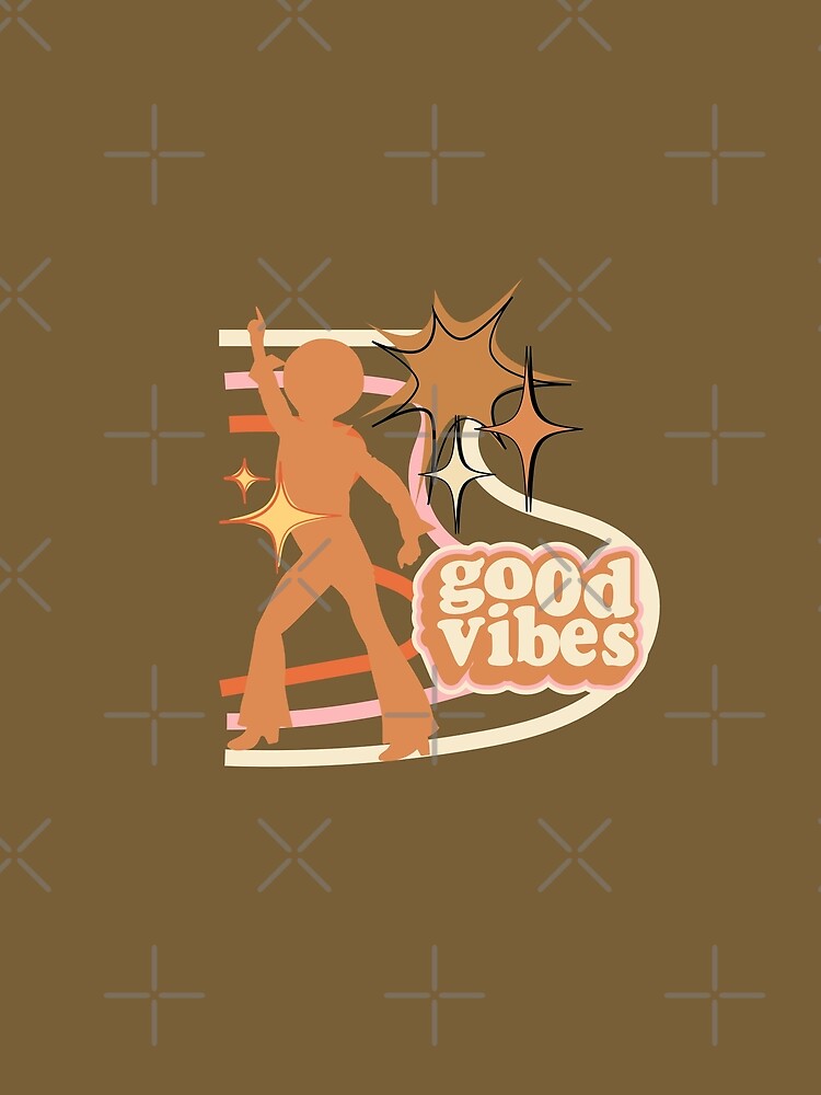 Retro good vibes by UnCoverDesign