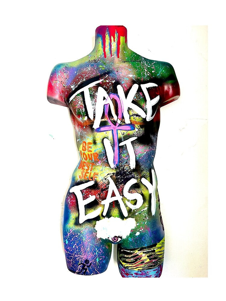 Custom mannequin by Niewa