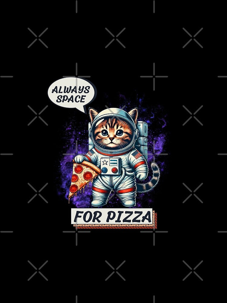 Space for pizza by Peerless-Prime