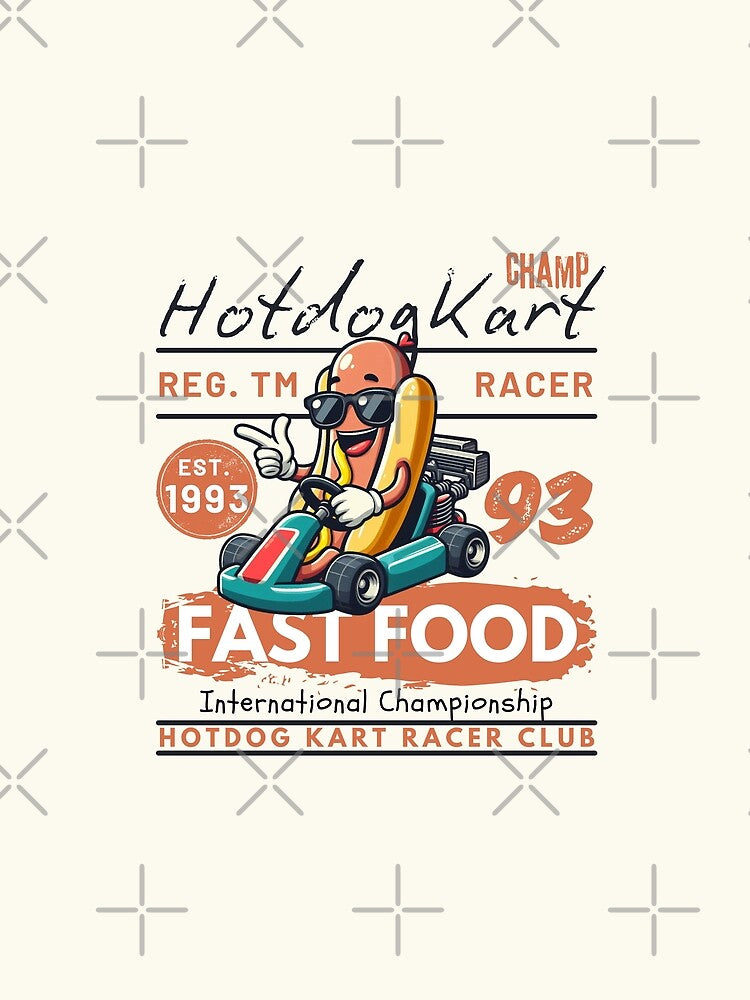 Hotdog kart by Peerless-Prime