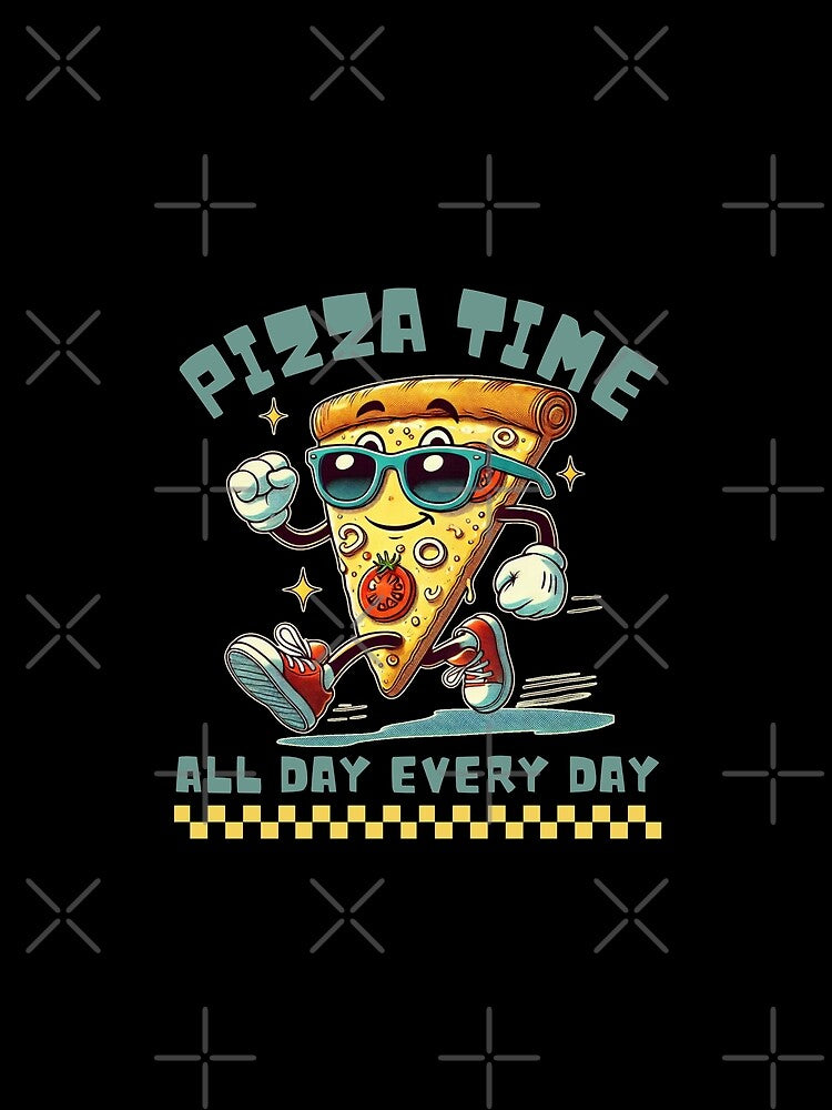 Pizza time by Peerless-Prime