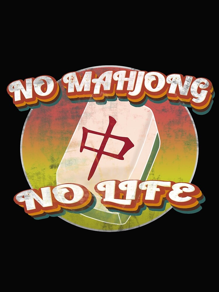 No Mahjong No Life by Animestro