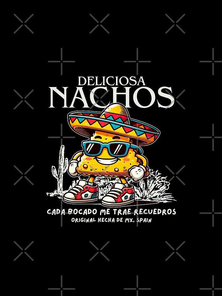 Delicious nachos by Peerless-Prime