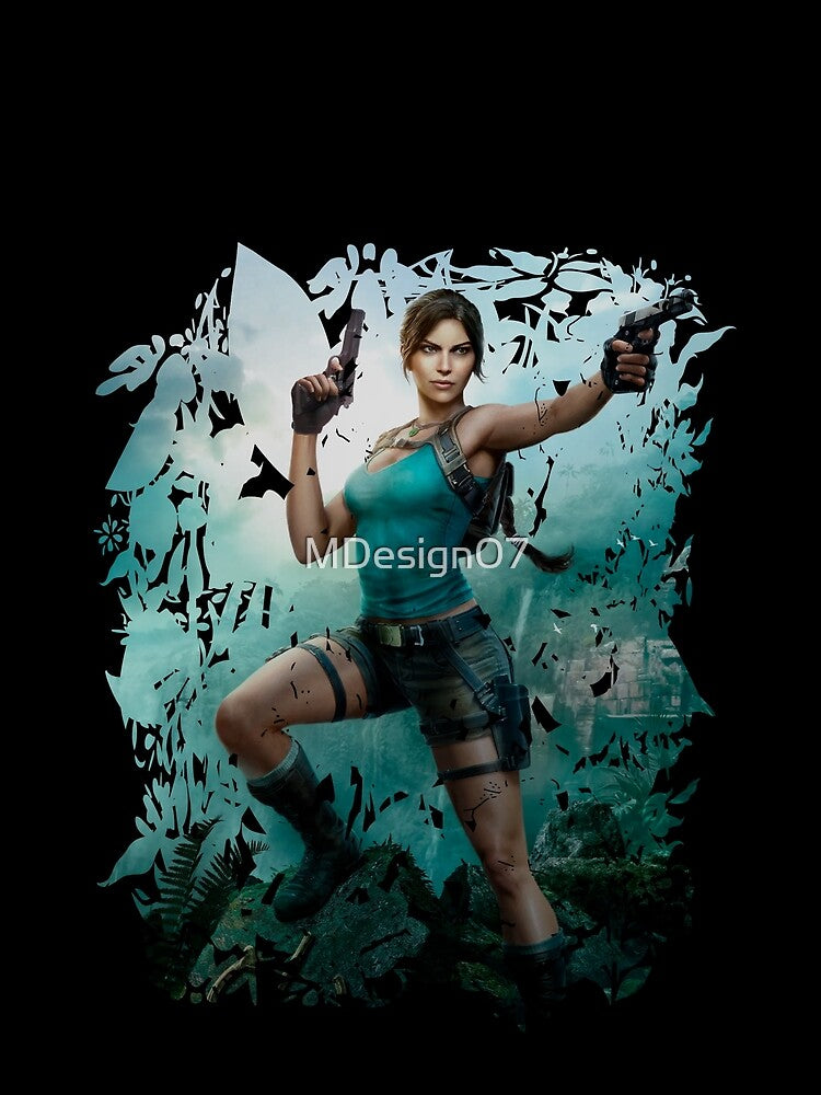 Tomb Raider Atlantis by MDesign07
