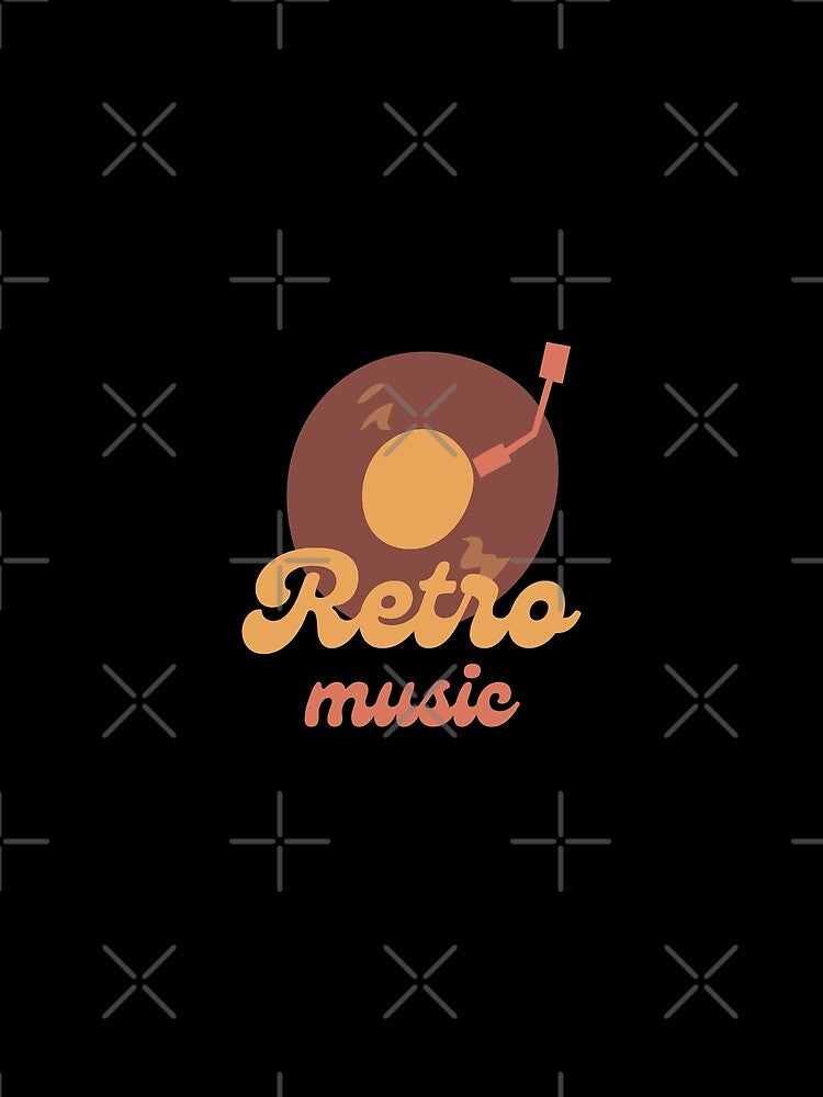 Retro Music by DeversDesigns
