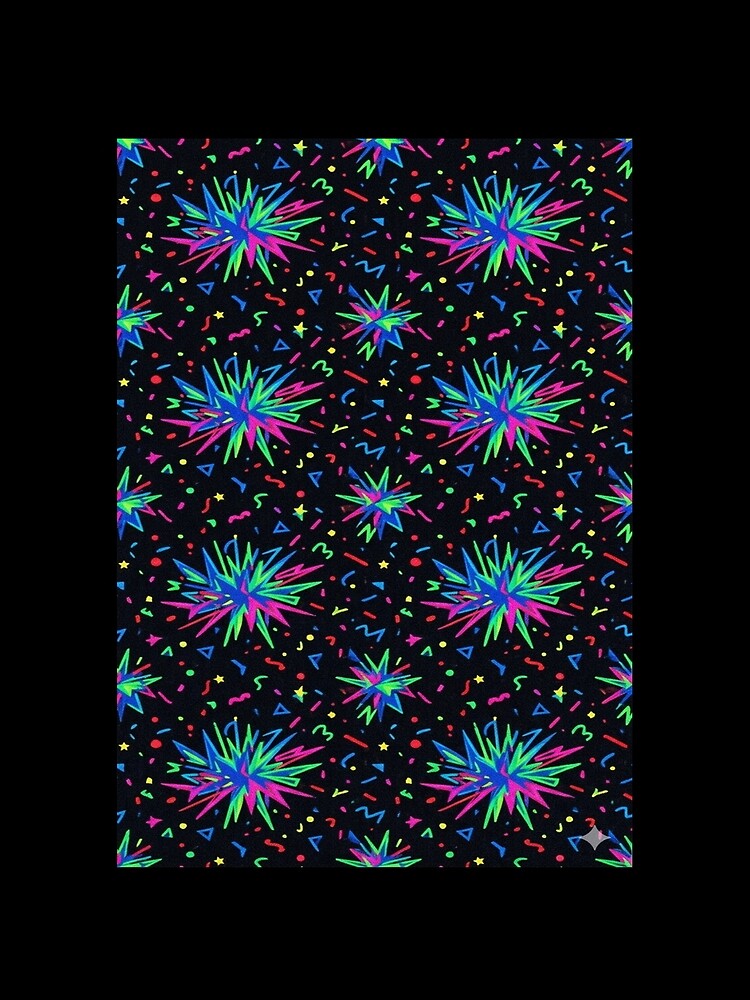 Retro Arcade Carpet Theme Decor by helderpoeta