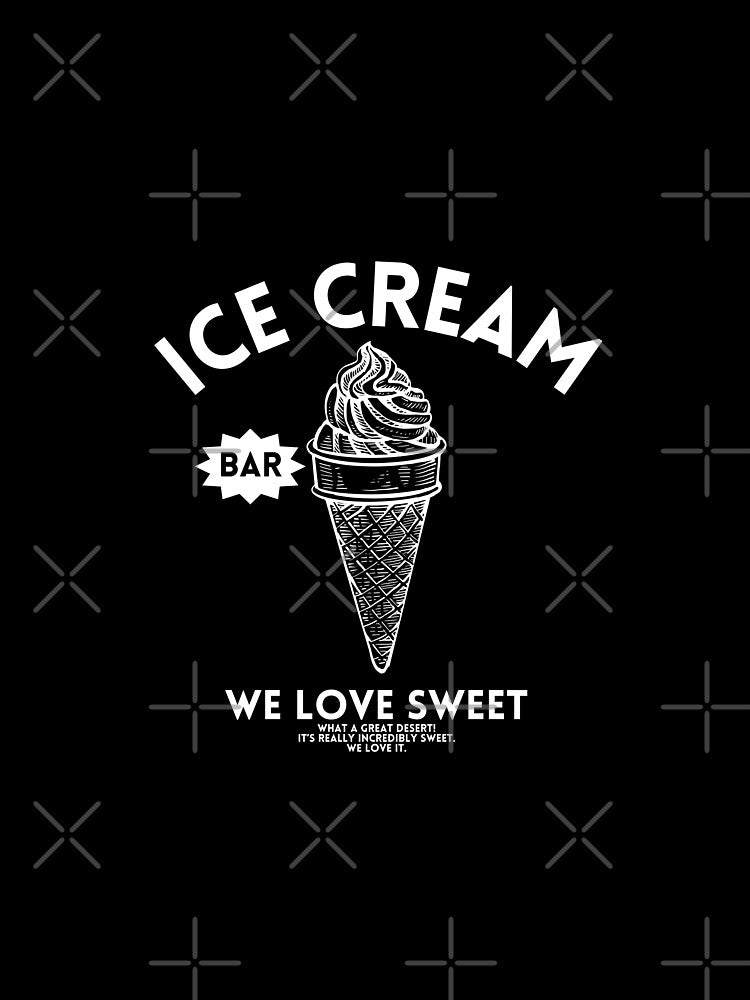 Sweet ice cream by Peerless-Prime