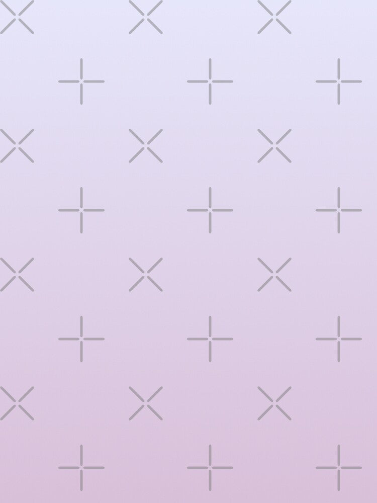 Lilac Mist Ombré by BleuAbstracts