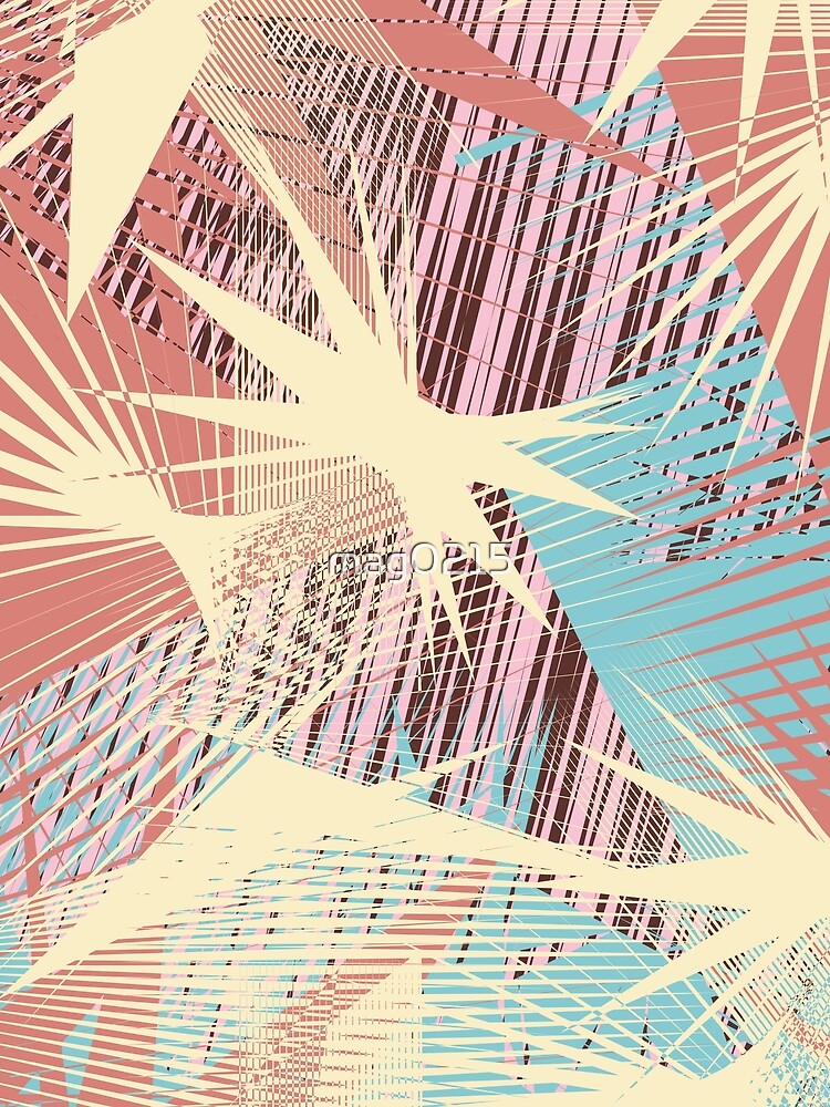 Spiked Mess #4 by mag0215