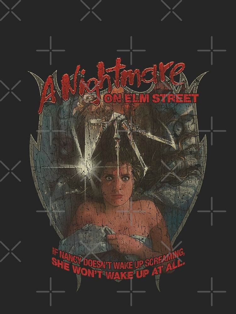 Original Nightmare 1984 by AstroZombie6669