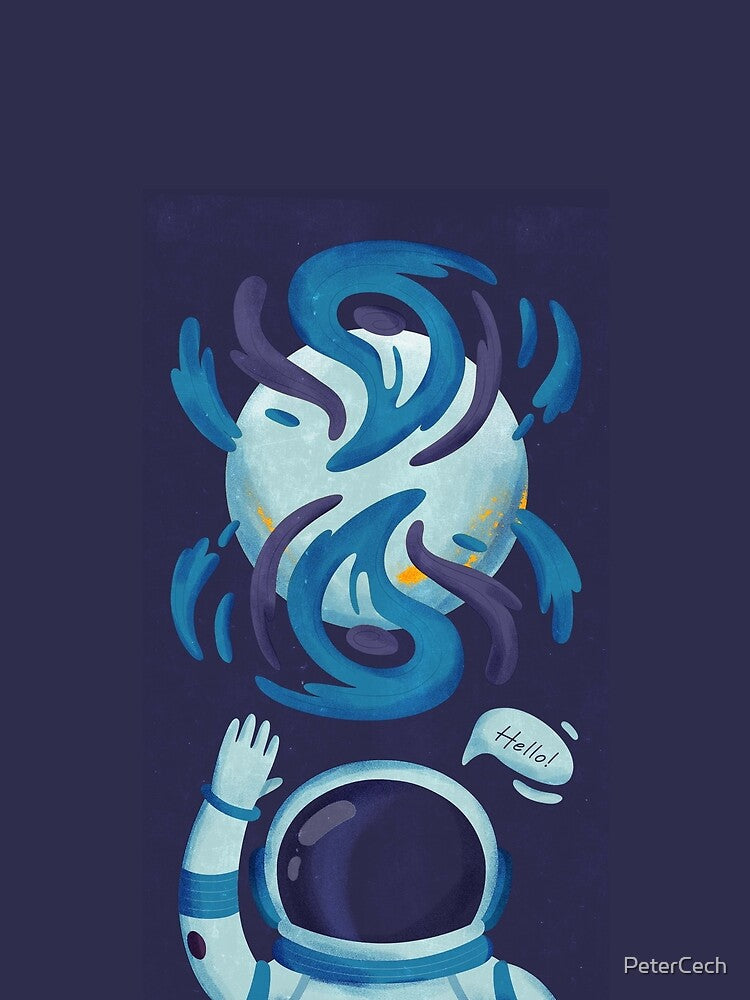 Space by PeterCech