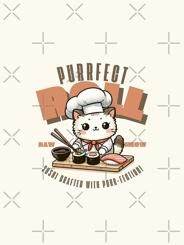 Sushi crafted by Peerless-Prime