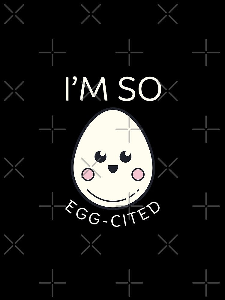 I'm so egg-cited by Peerless-Prime