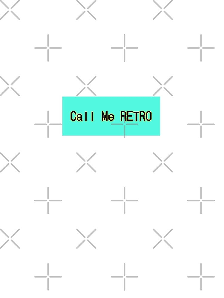 Call Me RETRO by akaiawa