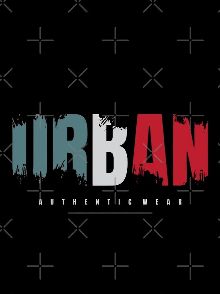 Urban Vibes Streetwear – City Life Graphic T-Shirt by RajDeals